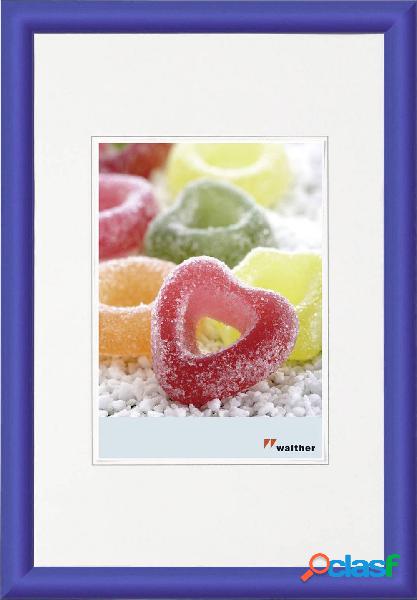 walther+ design KP050M Cornice portafoto Formato carta: 40 x
