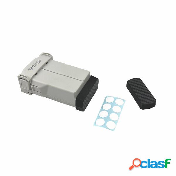 2PCS Battery Charging Port Dust Cover Protective Cover RC