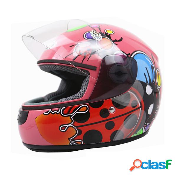 3-12 anni 48-52 cm Bambini Motocross Motocicletta Bambini