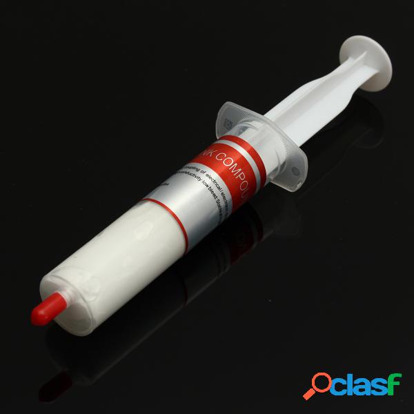 30g Dissipatore Composto Grasso Termico Tubo Pasta Siringa
