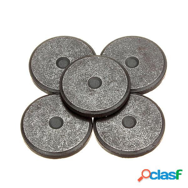 5pcs forti intorno a disco ferrite diametro 20 millimetri x