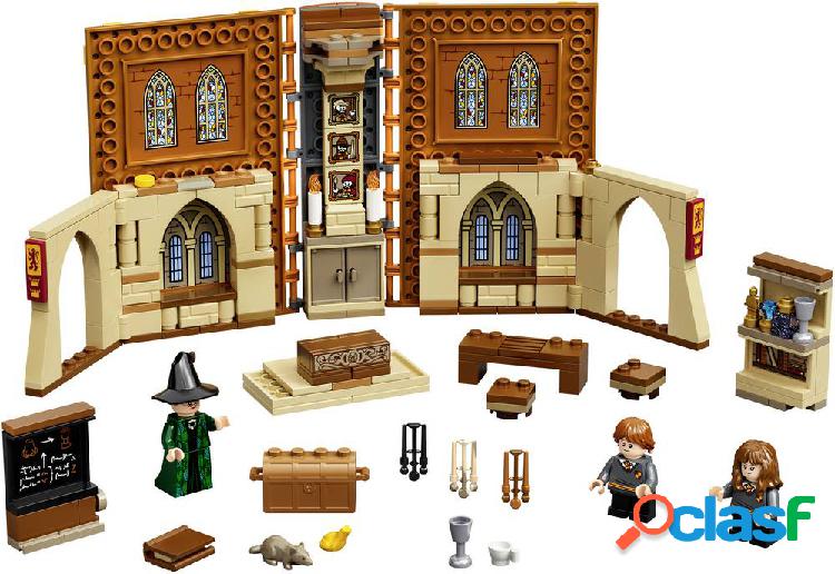 76382 LEGO® HARRY POTTER™ Il momento di™ di Hoggars: