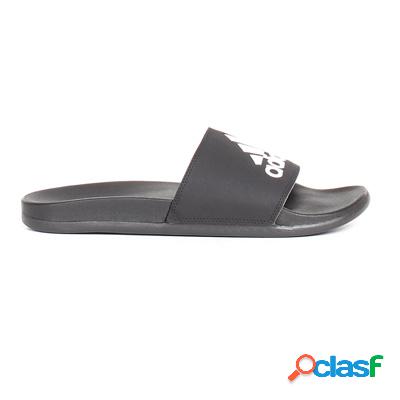 ADIDAS Adilette Comfort ciabatta - nero bianco