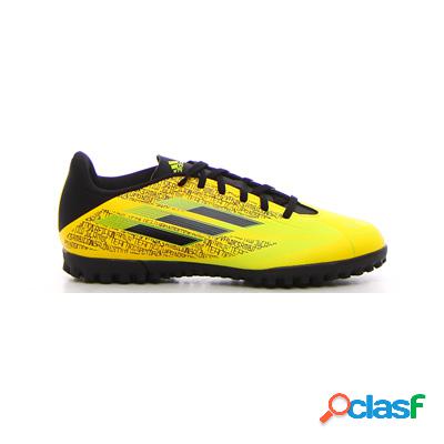 ADIDAS X Speedflow Messi.4 scarpa da calcetto - oro giallo