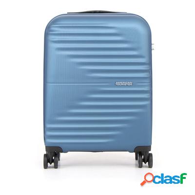 AMERICAN TOURISTER Wavetwister bagaglio amano spinner rigido