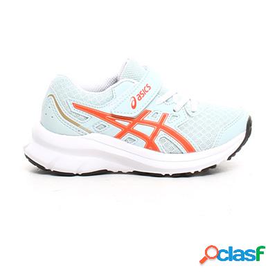 ASICS Jolt 3 PS scarpa da running bambina - acqua/rosa