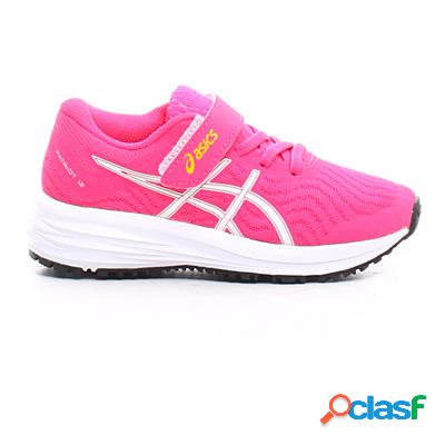 ASICS Patriot 12 scarpa da running bambina - fucsia