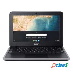 Acer chromebook c733-c1sx 11.6" 1366x768 pixel intel celeron