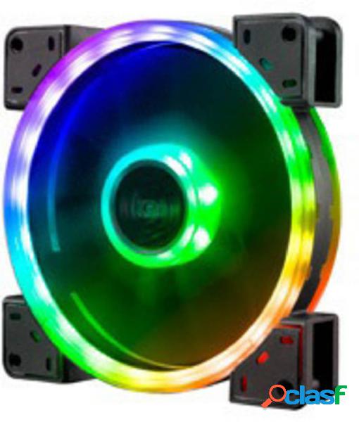 Akasa Vegas TLY Ventola per PC case RGB (L x A x P) 140 x
