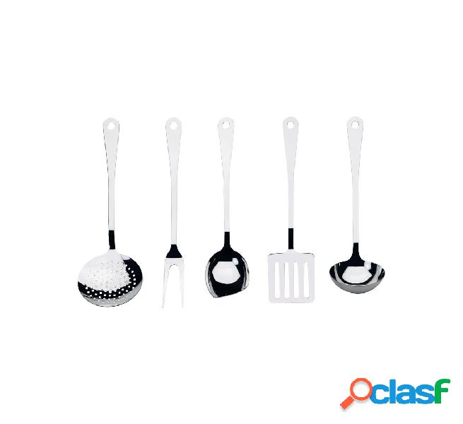 Alessi Kitchentools Set 5 Utensili