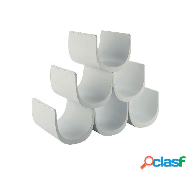 Alessi Noè Portabottiglie