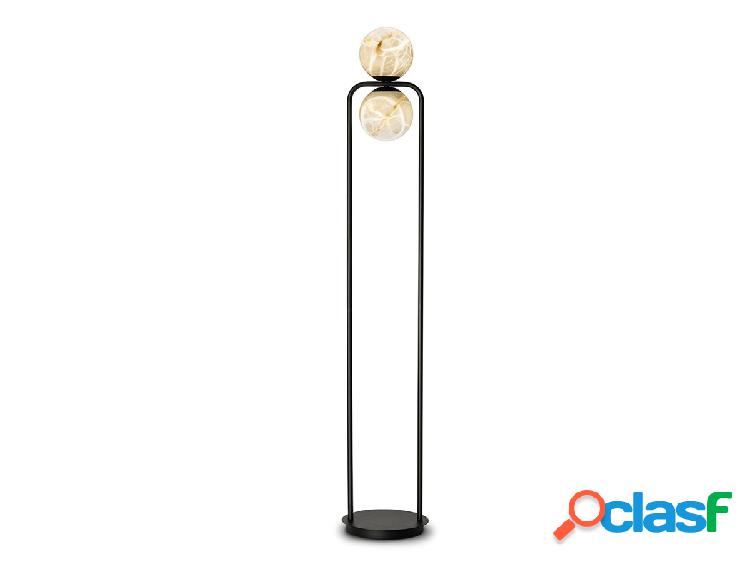 Alma Light Tribeca Double Lampada da Terra