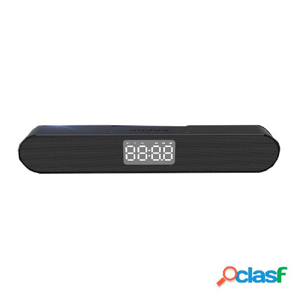 Altoparlante bluetooth senza fili Doppia unità Suono 3D LED
