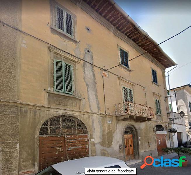 Appartamento a Santa Croce s/Arno, via Vettori