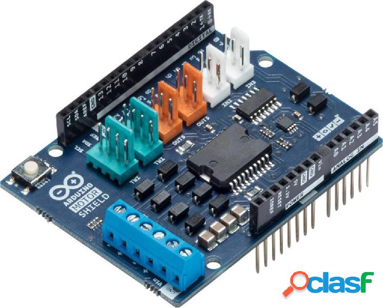 Arduino MOTOR SHIELD Scheda di sviluppo