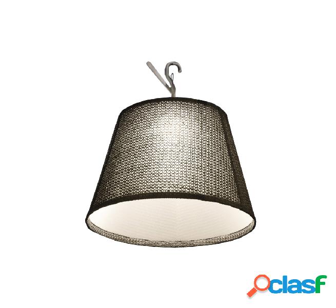 Artemide Tolomeo Paralume LED Outdoor Lampada a Gancio