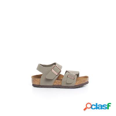 BIRKENSTOCK KIDS New York sandalo bambino - sasso calzata