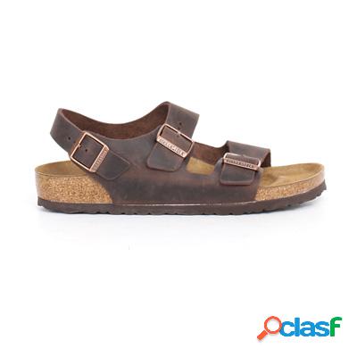 BIRKENSTOCK Milano BS sandalo uomo - habana