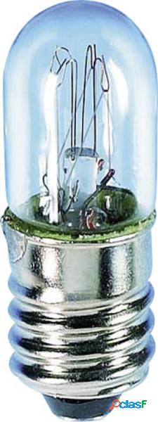 Barthelme 00260401 Microlampadina 4 V 0.40 W Attacco E10