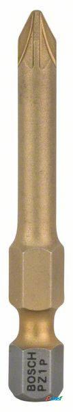 Bosch Accessories 2607001598 Inserto a Croce PZ 1 E 6.3 3