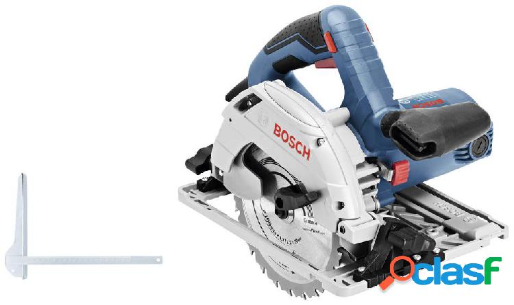 Bosch Professional GKS 55+ GCE Sega circolare 165 mm 1350 W