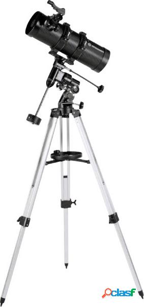 Bresser Optik Pluto 114/500 EQ Telescopio a specchi