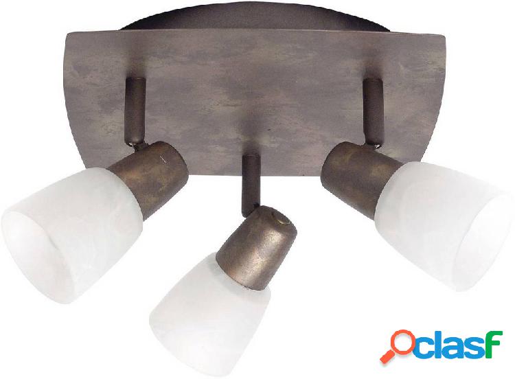 Brilliant Milos 17834/56 Faretto da soffitto LED