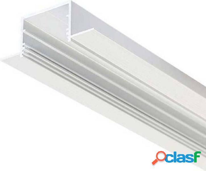 Brumberg 53656070 Profilo Alluminio (L x L x A) 2000 x 63 x