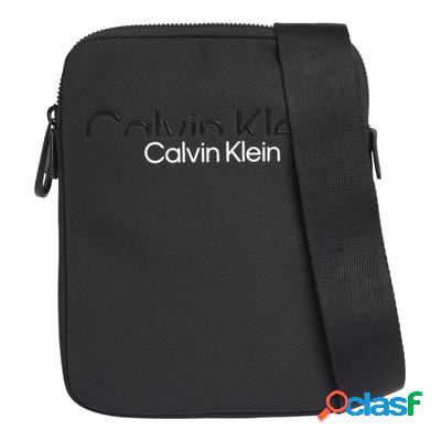 CALVIN KLEIN Borsello - nero