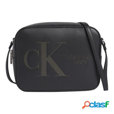 CALVIN KLEIN Borsetta a tracolla - nero