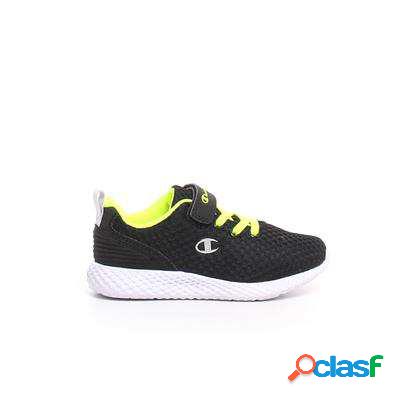 CHAMPION Sprint scarpa sportiva bambino - nero/giallo