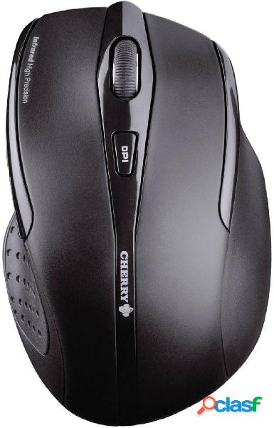 CHERRY MW 3000 Mouse wireless Senza fili (radio) Infrarossi