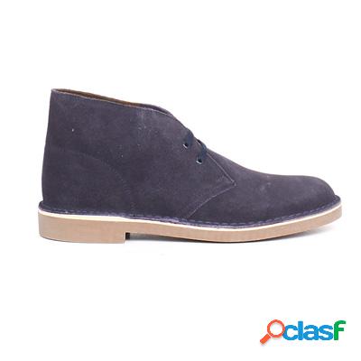 CLARKS Bushacre 2 polacchino - blu