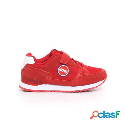 COLMAR Supreme Bold scarpa sportiva bambino - rosso