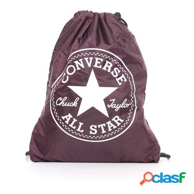 CONVERSE Flash sacca - borgogna