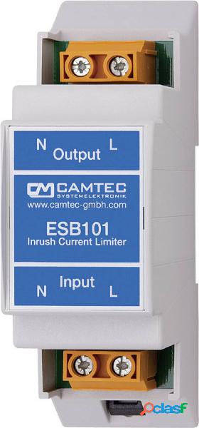 Camtec ESB101.33 Limitatore di corrente in transitorio 184 -