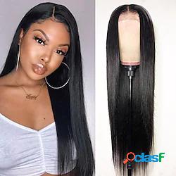 Capelli umani di Remy Chiusura 5x5 Parrucca Parte libera