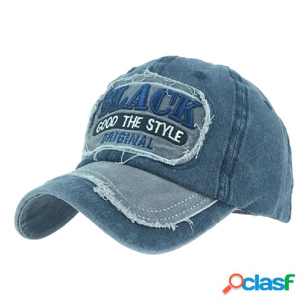 Cappelli regolabili da uomo per cappellino da baseball in