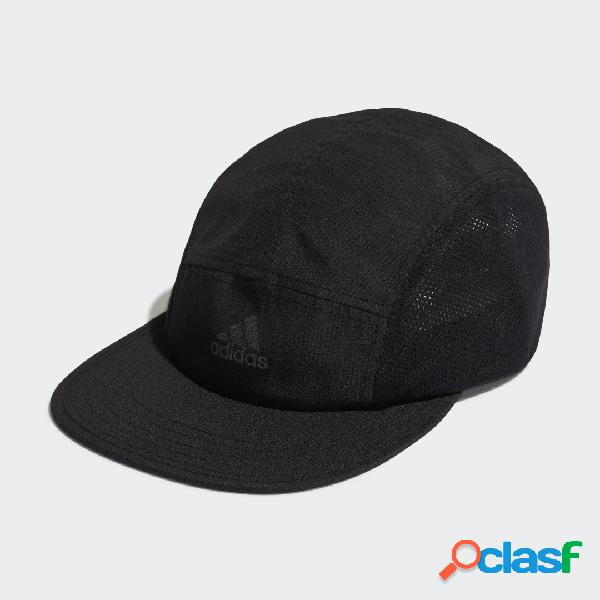 Cappellino AEROREADY Five-Panel Reflective Runner