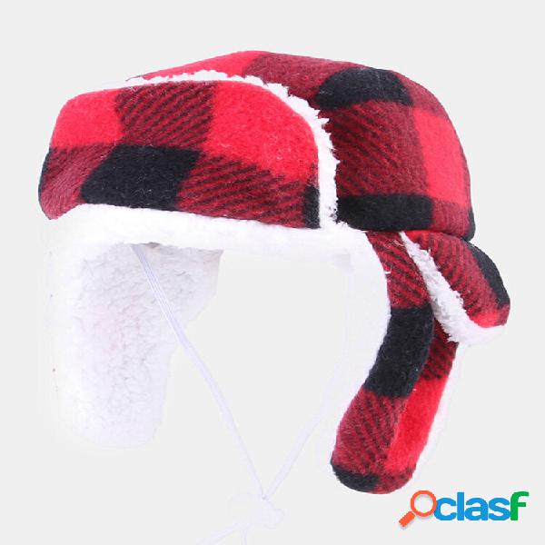 Cappello da compagnia natalizio Berretto Plus Velluto