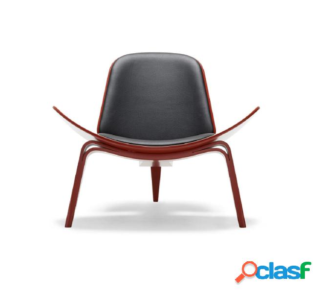 Carl Hansen & Søn CH07 Shell Poltrona