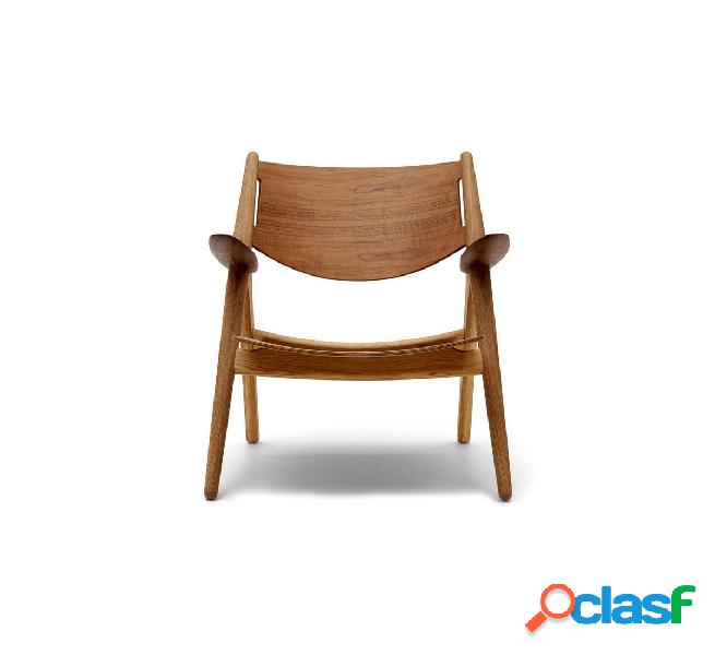 Carl Hansen & Søn CH28T Sawhorse Sedia