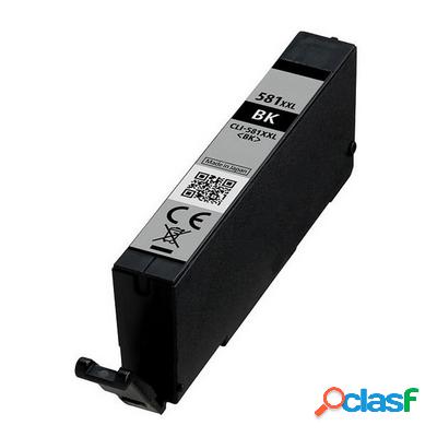 Cartuccia compatibile Canon CLI-581BKXXL 1998C001 NERO