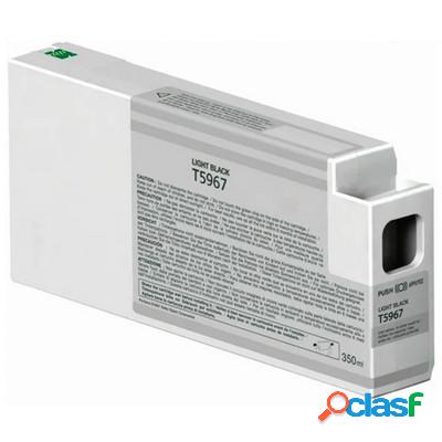 Cartuccia compatibile Epson C13T596700 T5967 NERO CHIARO