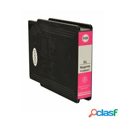 Cartuccia compatibile Epson C13T907340 T9073 MAGENTA