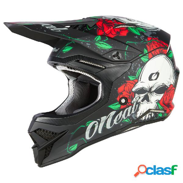 Casco Cross 3SRS MELANCIA V23