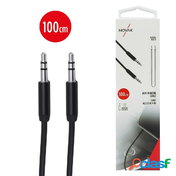 Cavo audio 3,5mm - NOVAK