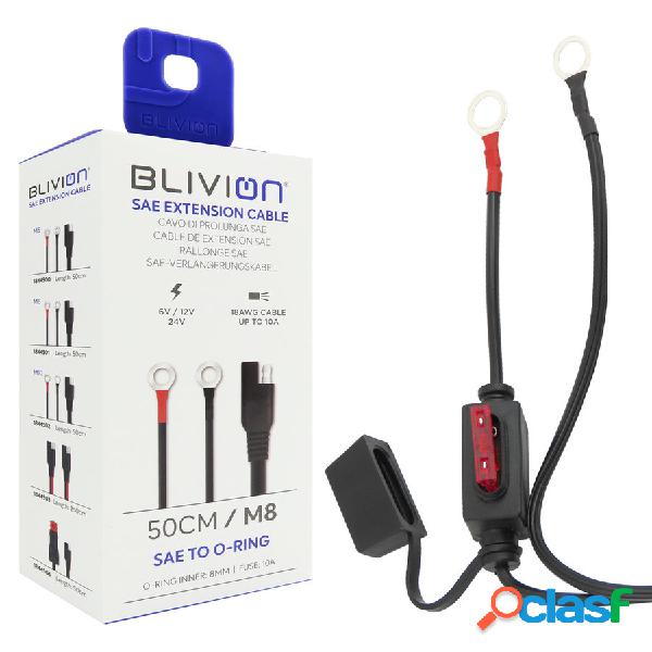 Cavo prolunga SAE>O-Ring - BLIVION
