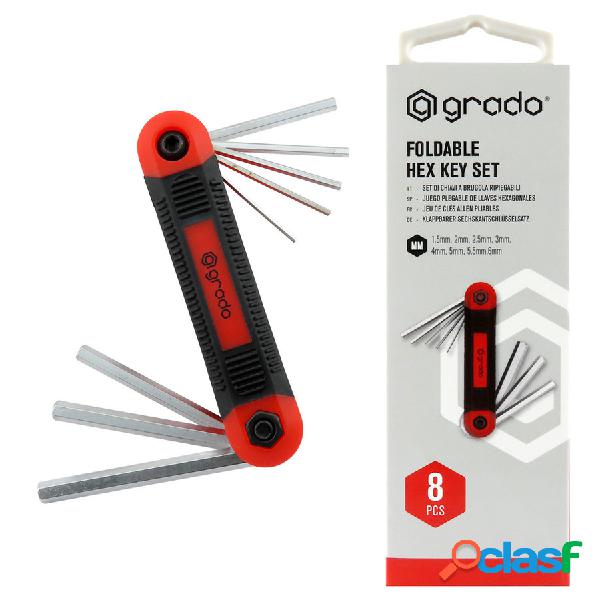 Chiave A brugola Pro - GRADO
