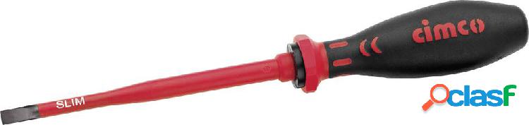 Cimco VDE Cacciavite a taglio Larghezza della lama: 6.5 mm